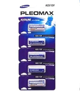 Элемент питания Samsung PleoMax Alkaline A23,5 BPL, 12V