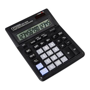 Калькулятор 14-ти разрядный Citizen SDC-554S