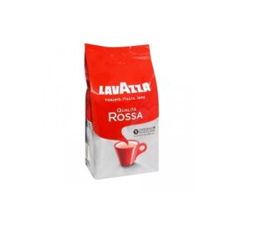 Кофе "Lavazza" в зерне Qualita Rossa 1 кг