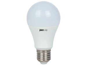 Лампа светодиодная A60 стандарт 11 вт PLED-LX 220-240в е27 4000к jazzway 80 вт аналог нейтральный