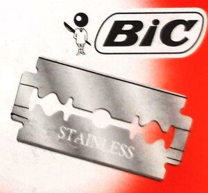 Лезвия для Т-образного станка Bic Astor Stainless