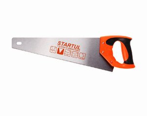 Ножовка по дереву 450мм startul standart