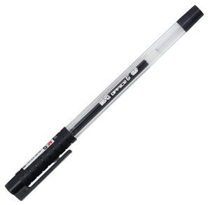 Ручка гелевая, черный стержень, 0.5 мм, OFFICEG AGP13271