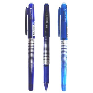 Ручка гелевая синяя, Пиши-Стирай 61173АКР