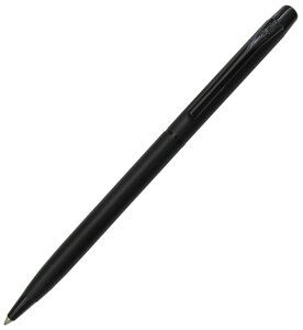 Ручка масляная автоматическая, металлическая «Noir», Flair в футляре