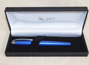 Ручка перьевая OSCAR Satin Royal Blue FP