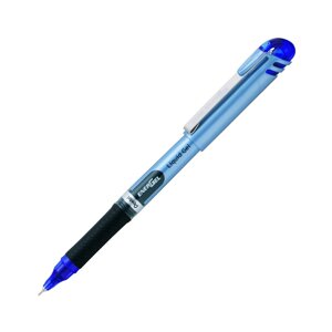 Ручка роллер автоматическая "EnerGel BLN75" Pentel 0,7 мм синий, черный, красный