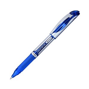 Ручка роллер "EnerGel BL57" Pentel 0,7 мм синий, черный