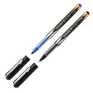 Ручка-роллер Xtra 823/803, 0,3 мм цвет чернил-ассорти, Schneider