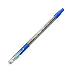 Ручка шариковая "BK410" Pentel синий стержень