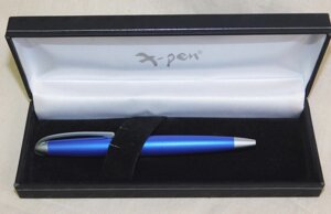 Ручка шариковая OSCAR Satin Royal Blue BP