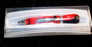 Ручка шариковая подарочная "MONALISA MINI" металл акриловый лак, хром