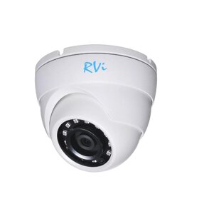 RVi-1NCE2120 (2.8) white Купольная IP-Видеокамера, 2 МП