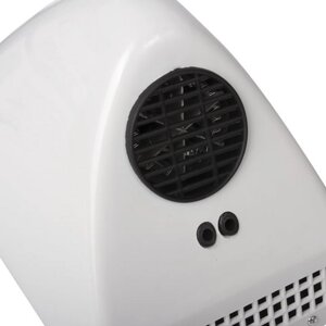 Сушилка для рук SONNEN HD-988, 850 Вт, пластиковый корпус, белая