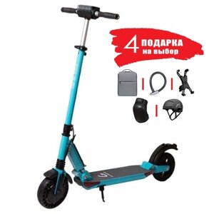 Электросамокат Kugoo S3 Pro JILONG (синий)