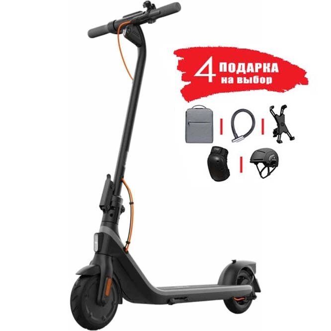 Электросамокат Ninebot Kickscooter E2 Plus от компании Интернет-магазин электротранспорта и гаджетов Нова.бел - фото 1