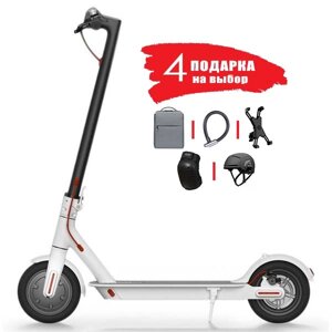 Электросамокат Xiaomi MiJia Smart Electric Scooter M365 китайская версия (белый)