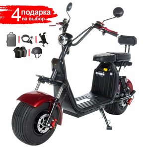 Электроскутер Citycoco GT X7 PRO 2023 2000W