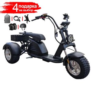 Электроскутер CityCoCo M6 Pro 2023