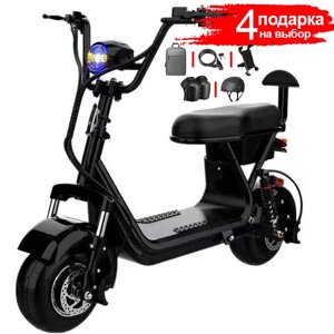 Электроскутер citycoco MINI GT X1 PRO 2023