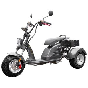 Электроскутер ikingi M6 PRO trike