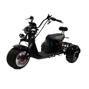 Электроскутер ikingi M7 PRO trike 2024