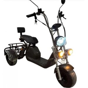 Электроскутер IKINGI X1 Pro Trike