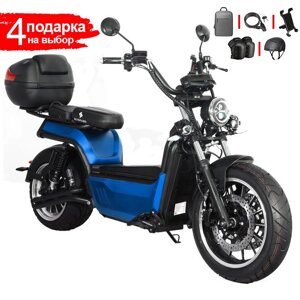 Электроскутер Skyboard Amur Blue BR100 5000W