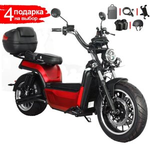 Электроскутер Skyboard Amur Red BR100 5000W