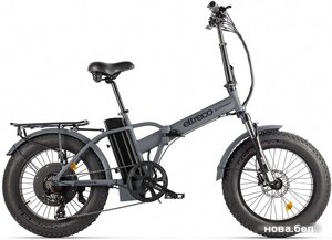 Электровелосипед Eltreco Multiwatt 2020 (серый)