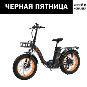 Электровелосипед Kugoo Kirin V4 Max