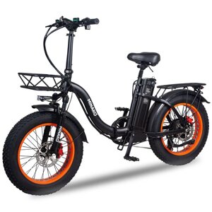 Электровелосипед Minako F11 Оранжевый