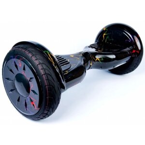 Гироскутер Smart Wheel 10,5 (красная молния)