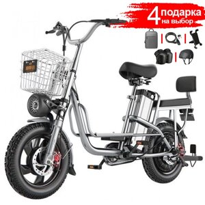 Электровелосипед GT Monster 1200W 30Ah (2024)