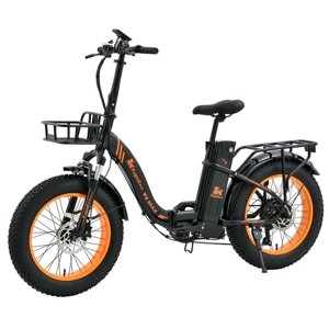 Электровелосипед Kugoo Kirin V4 Max