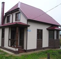 ВИНИЛОВЫЙ САЙДИНГ