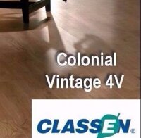 Classen Colonial Vintage