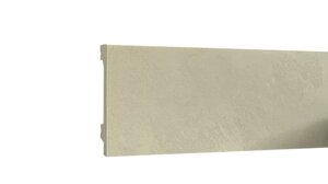 Плинтус KORNER Verona KX05 Кальцит Бежевый.