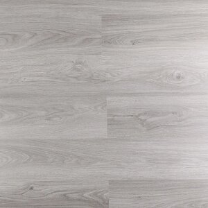 Unilin Clix Floor Plus. Дуб Серый Cеребристый. Без Фаски.