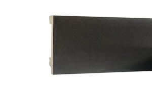 Плинтус KORNER Verona KX05 Mрамор Nero.