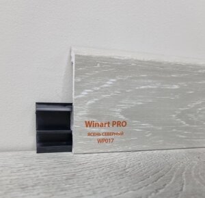 Winart PRO 80мм. Ясень Северный.