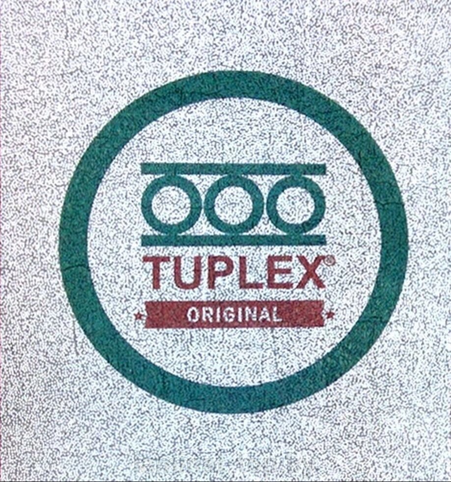 Подложка рулонная TUPLEX ORIGINAL 3mm для защиты от влаги и вентиляция пола* от компании ИП Мисник М. В. - фото 1
