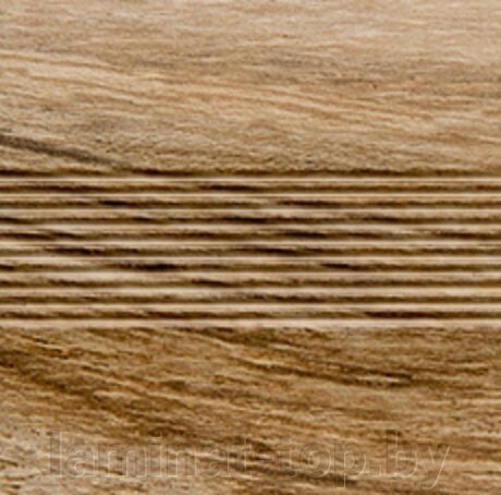 Порог (стык) алюминевый 38мм Дуб Камелия 135 сантиметров от компании ИП Мисник М. В. - фото 1