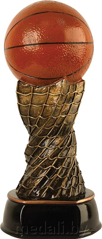 Баскетбол мяч фигура 2215-205-300 от компании ЧП «Квадроком-пром» - фото 1