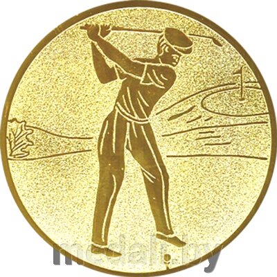 Эмблема гольф 1155-025-103 от компании ЧП «Квадроком-пром» - фото 1
