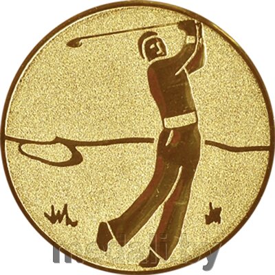 Эмблема гольф 1155-050-102 от компании ЧП «Квадроком-пром» - фото 1