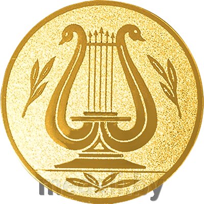 Эмблема Лира 1178-050-100 от компании ЧП «Квадроком-пром» - фото 1