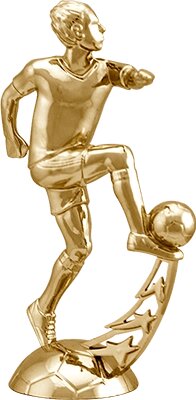 Фигура футбол 2311-145-100 от компании ЧП «Квадроком-пром» - фото 1