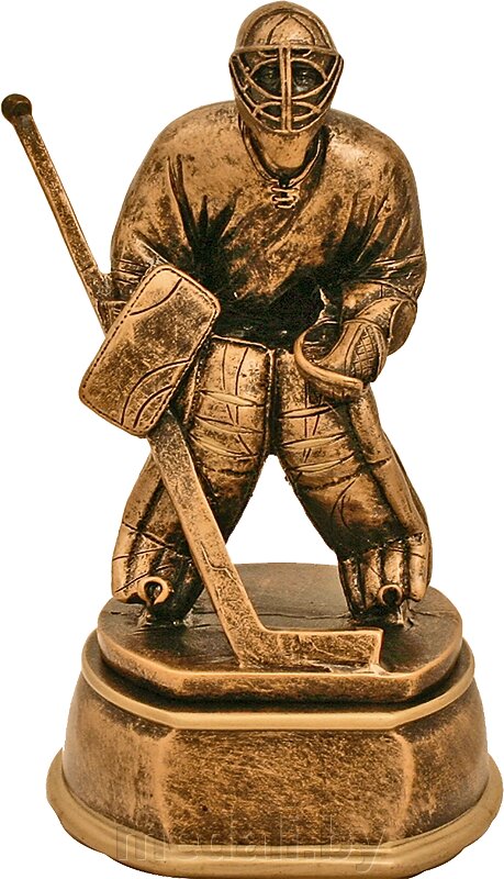 Фигура Хоккей 2201-185-109 от компании ЧП «Квадроком-пром» - фото 1