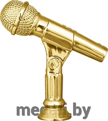 Фигура Микрофон 2344-100-100 от компании ЧП «Квадроком-пром» - фото 1